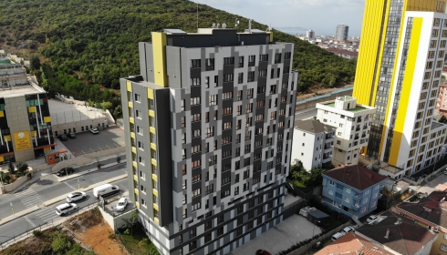 7 Tepe Plus Residence