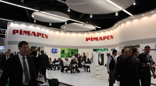 Fensterbau Fuarı 2012